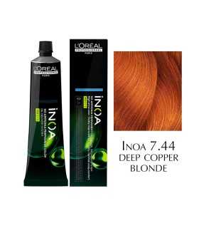 Краска L'Oreal Professionnel Inoa - 7.44