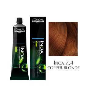 L'Oreal Professionnel Inoa Hair dye - 7.4