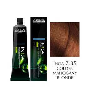 Краска L'Oreal Professionnel Inoa - 7.35