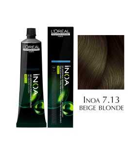 Краска L'Oreal Professionnel Inoa - 7.13