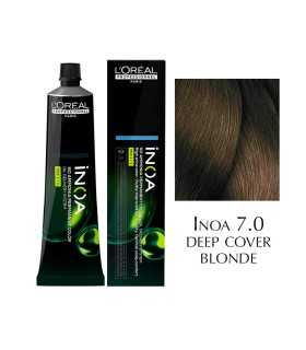 Краска L'Oreal Professionnel Inoa - 7.0