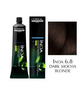 L’Oreal Professionnel Inoa Haarfarbe - 6.8