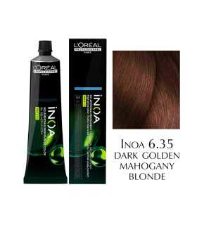 L'Oreal Professionnel Inoa Hair dye - 6.35