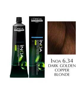 L'Oreal Professionnel Inoa Hair dye - 6.34