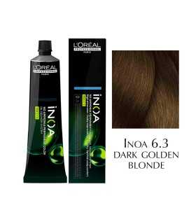 L'Oreal Professionnel Inoa Hair dye - 6.3