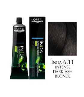Краска L'Oreal Professionnel Inoa - 6.11
