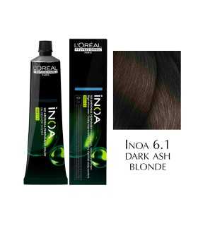 Краска L'Oreal Professionnel Inoa - 6.1