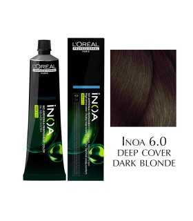 L’Oreal Professionnel Inoa Coloration - 6.0