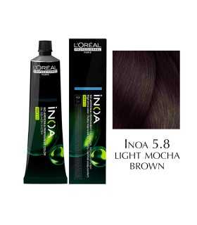 L’Oreal Professionnel Inoa Coloration - 5.8