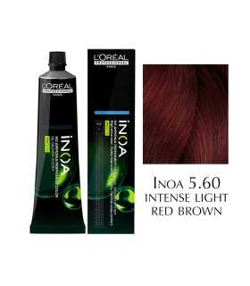 L'Oreal Professionnel Inoa Hair dye - 5.60