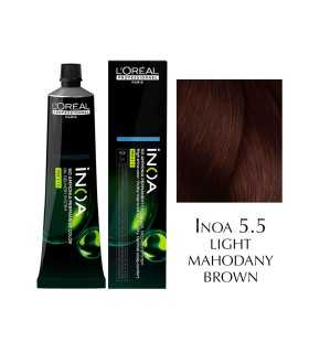 Краска L'Oreal Professionnel Inoa - 5.5