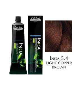 Краска L'Oreal Professionnel Inoa - 5.4
