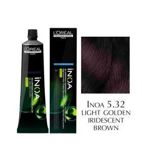 Краска L'Oreal Professionnel Inoa - 5.32