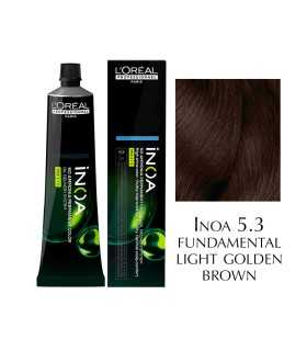 L'Oreal Professionnel Inoa Hair dye - 5.3 FUND