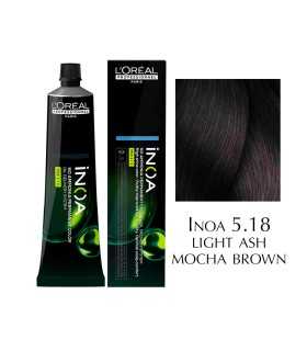 L'Oreal Professionnel Inoa Colorazione - 5.18