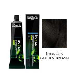 L'Oreal Professionnel Inoa Colorazione - 4.3