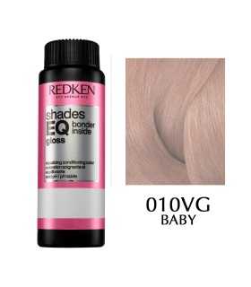 Краска Redken Shades EQ Bonder Inside, 60ml - 010Vg