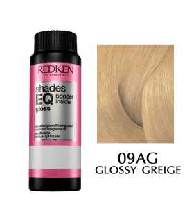 Краска Redken Shades EQ Bonder Inside, 60ml - 09AG