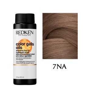 Redken Color Gels Oils Tinta per capelli, 60ml - 7NA