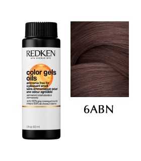 Redken Color Gels Oils Tinta per capelli, 60ml - 6ABN