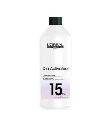 Attivatore L'Oreal DIA Cream-Developer 15Vol [4,5%] 1000ml