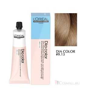 L'Oreal Professionnel DIA Color Hair dye - 9.13