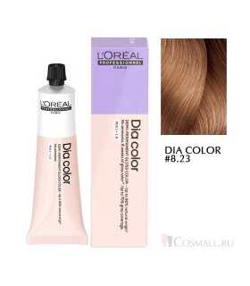 L'Oreal Professionnel DIA Color Hair dye - 8.23