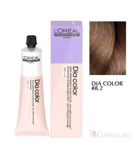 L'Oreal Professionnel DIA Color Hair dye - 8.2