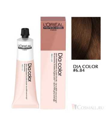 L'Oreal Professionnel DIA Color Haar Farbe