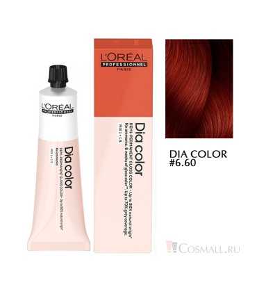 L'Oreal Professionnel DIA Color Haar Farbe