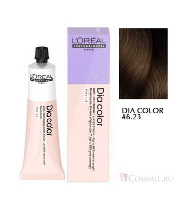 L'Oreal Professionnel DIA Color Haar Farbe
