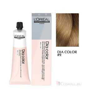 L'Oreal Professionnel DIA Color Hair dye - 9