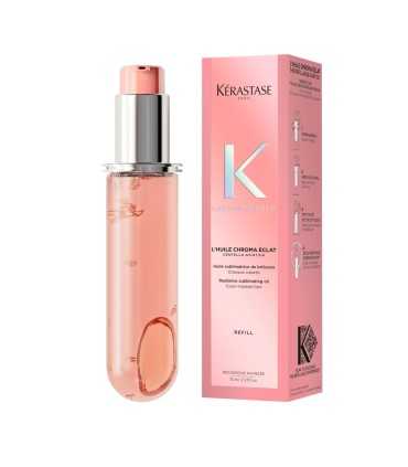 Kérastase Chroma Absolu L'Huile Chroma Éclat Rechargable 75ml