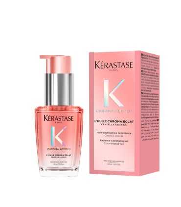 Kérastase Chroma Absolu L'Huile Chroma Éclat Aceite 30ml