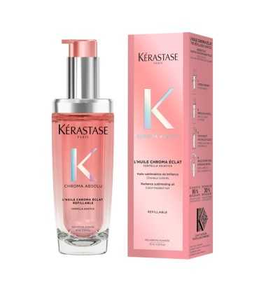 Kérastase Chroma Absolu L'Huile Chroma Éclat Aceite 75ml