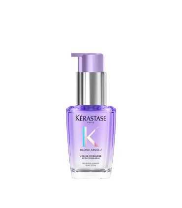 Kérastase Blond Absolu L’Huile Cicagloss Öl für blondiertes und gesträhntes Haar, 30ml