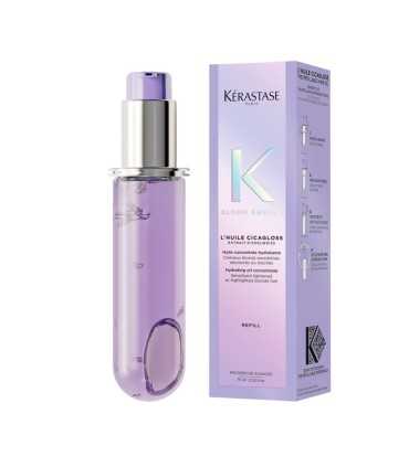 Kérastase Blond Absolu L’Huile Cicagloss Haaröl-Ersatzkartusche für aufgehelltes und gesträhntes Haar, 75 ml