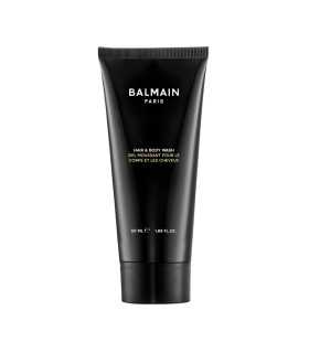 Balmain Signature Hair & Body Wash Gel Shampoo - Lavaggio per capelli e corpo 2 in 1, 200ml