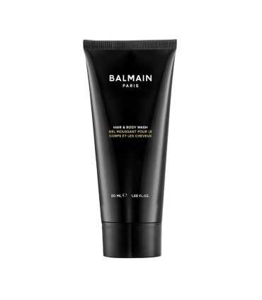Balmain Signature Hair & Body Wash Gel Shampoo - 2-in-1 Hair & Body Wash, 200ml