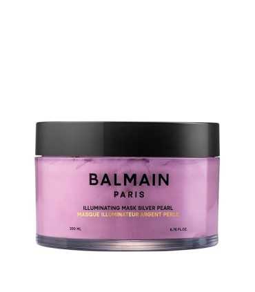 Balmain Illuminating Mask Silver Pearl