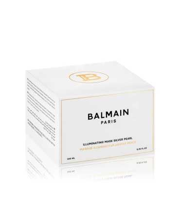 Balmain Illuminating Mask Silver Pearl