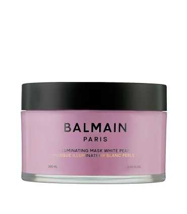 Balmain Illuminating Mask White Pearl