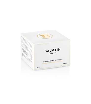 Balmain Illuminating Mask White Pearl