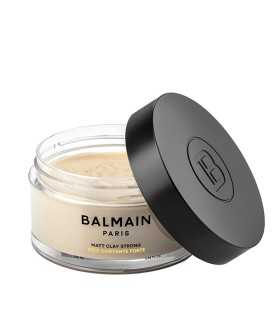 Balmain Matt Clay Strong styling clay, 100g.