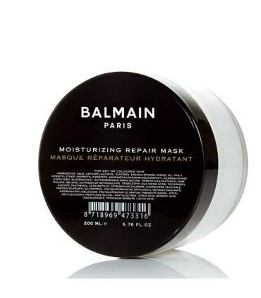 Увлажняющая маска Balmain Moisturizing Repair Mask для сухих волос, 200мл
