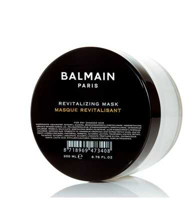 Ревителизирующая маска Balmain Revitalizing Mask для восстановления волос