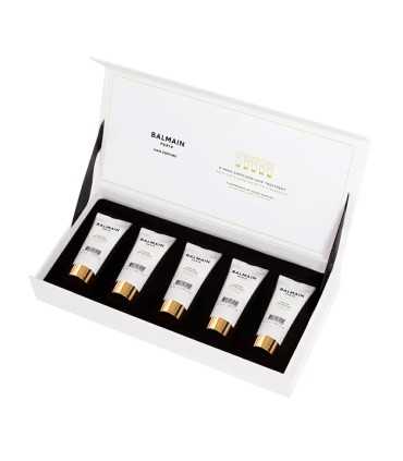 Balmain 5 Week Enriching Hair Treatment