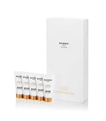 Balmain 5 Week Enriching Hair Treatment