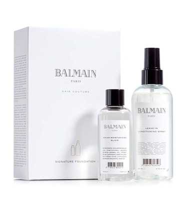 Набор для ухода за волосами Balmain Signature Foundation