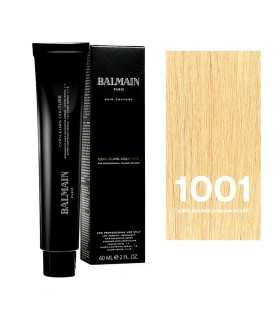 Balmain Couleurs Couture Super Lightener hair dye. Shade 1001 Superlightener Extra Pearl Blonde, 60ml